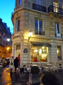 Boulangerie, rue du Babylone