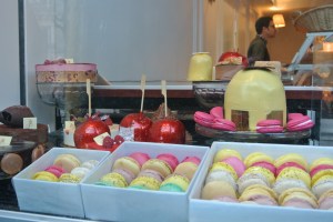 Little Patiserrie Window