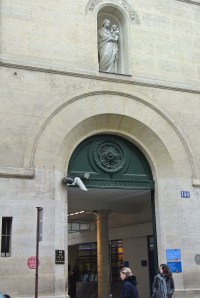 Chapel of The Miraculous Medal, Paris