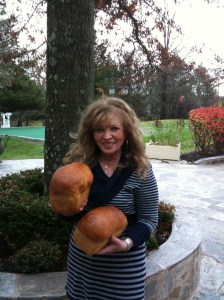 My Fresh Homemade Bread