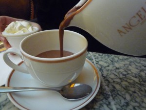 Chocolat Chaud