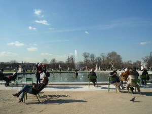 Jardin des Tuileries