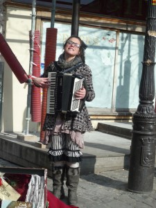 Street Entertainment