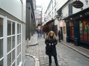 Old Parisian Street