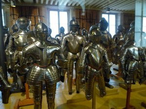 Suits of Armor