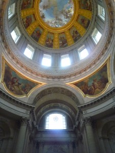 Dome at Les Invalides