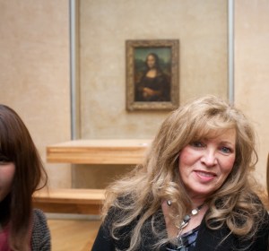 Mona Lisa and Elaine